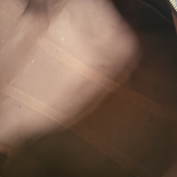 Louis Vuitton Keepall Bag Duffle 55 Monogram Canvas w/COA. - Picture 15 of 15